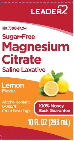 Citroma Magnesium Citrate
